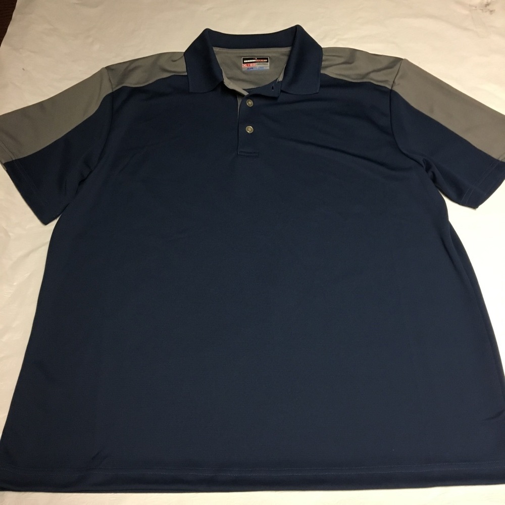 Grand Slam Performance Shirt Size-XL AirFlow‎